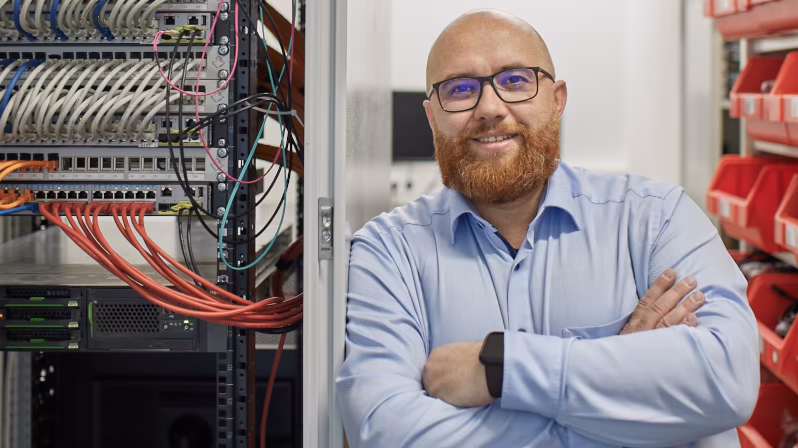 Roy Görner – IT-Beratung, Zeit & Zutritt